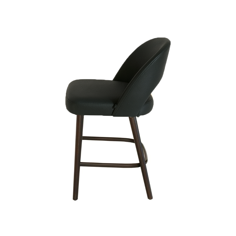Scaun bar piele BORDO | model EXPRES