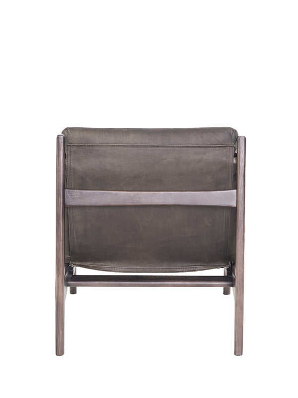 Fotoliu piele naturala de bivol | model ALDO F NA