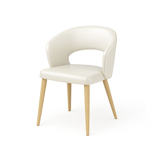 Scaun piele ALBA | model THOMAS