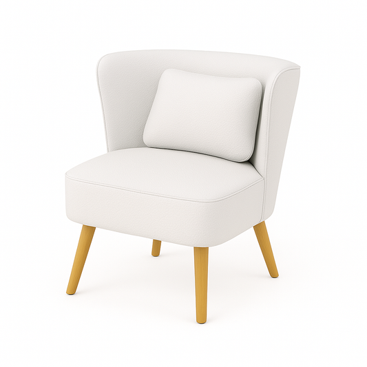 Fotoliu piele ALBA | model INA