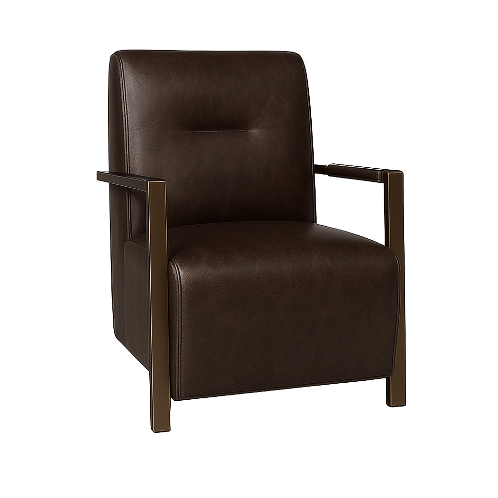 Fotoliu piele | model COMO