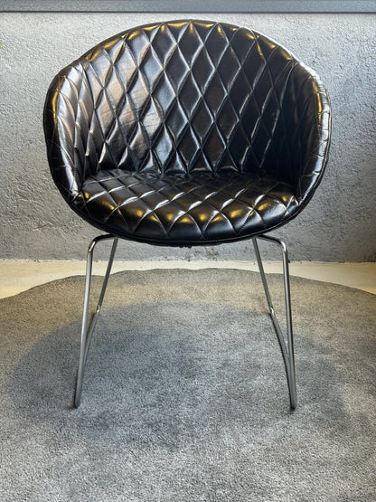 Scaun Merino diamond stitching - pe stoc