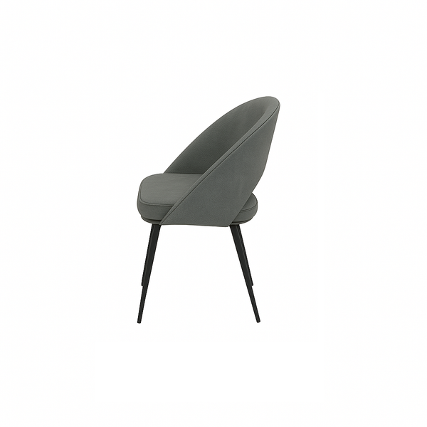 Scaun piele ROSIE | model LAVA