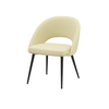 Scaun piele ROSIE | model LAVA