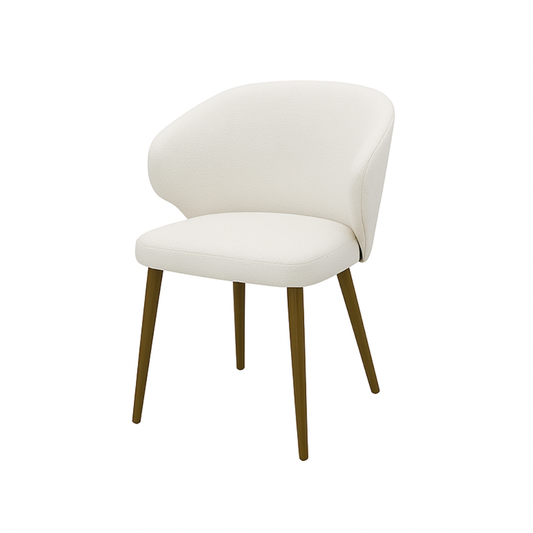 Scaun piele ALBA | model CAPRICE