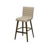 Scaun bar catifea | model RIGA