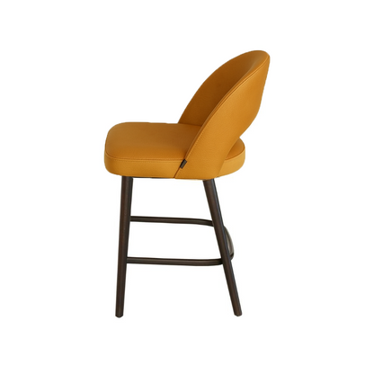 Scaun bar piele BORDO | model EXPRES
