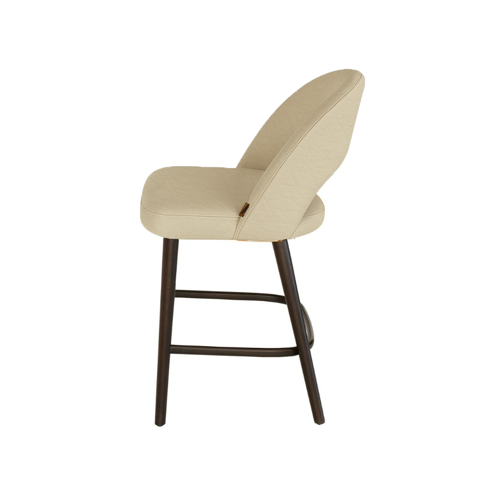 Scaun bar piele BORDO | model EXPRES