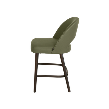 Scaun bar piele GALBENA | model EXPRES