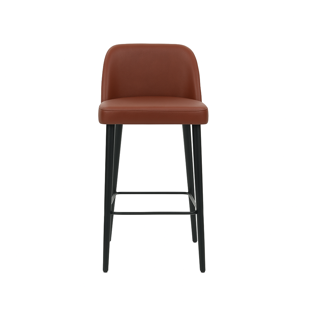 Scaun bar piele MARO | model IVA