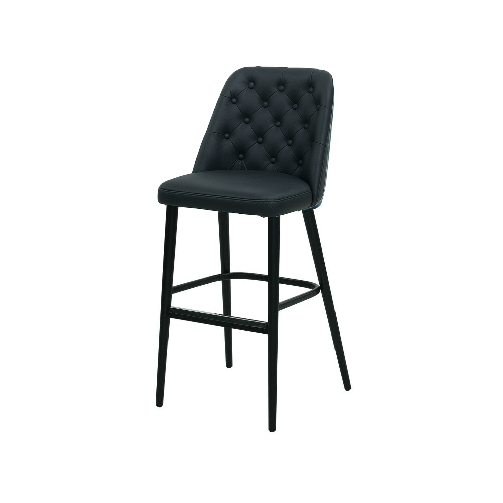 Scaun bar piele MARO | model SCOT