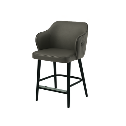 Scaun bar piele | model ZOE