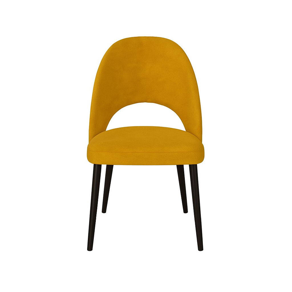 Scaun catifea ALBASTRA | model EXPRES