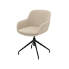 Scaun catifea GALBENA | model FEBE