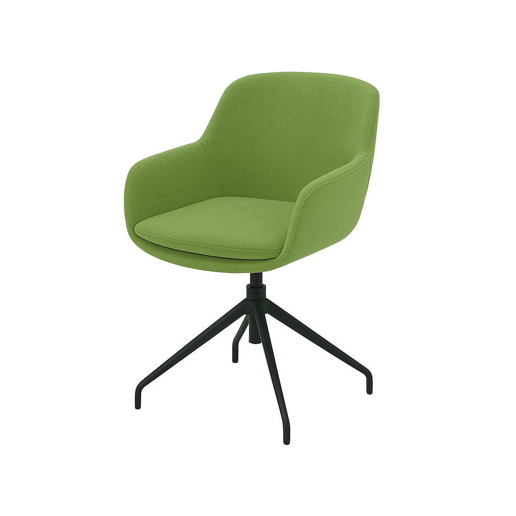 Scaun catifea TURCOAZ | model FEBE