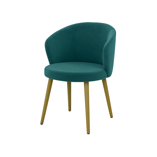 Scaun catifea TURCOAZ | model JAY