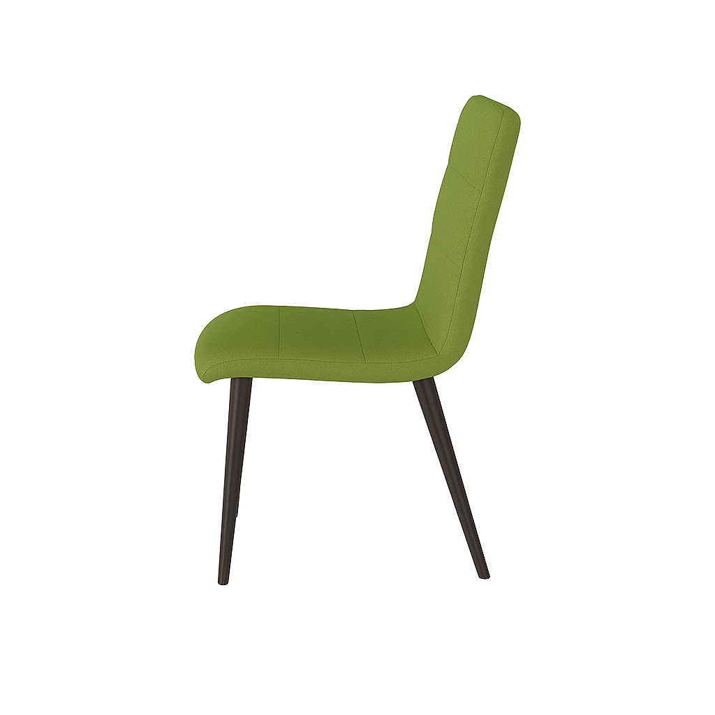 Scaun catifea TURCOAZ | model LUXY