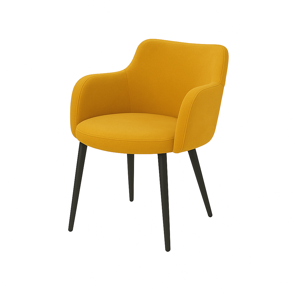 Scaun catifea TURCOAZ | model PERDIX