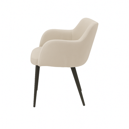 Scaun catifea BEJ | model PERDIX