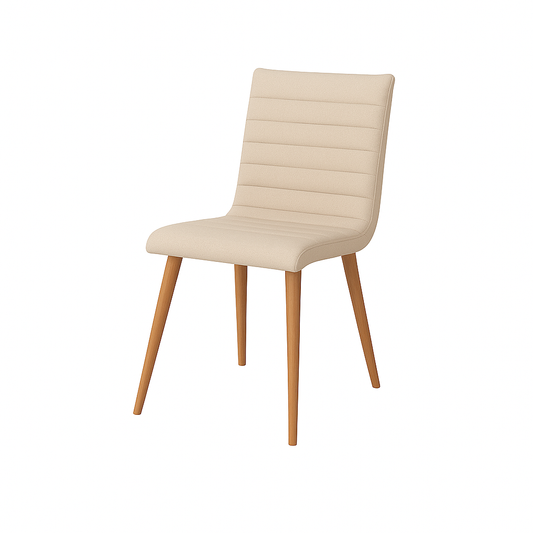 Scaun catifea BEJ | model RIGA