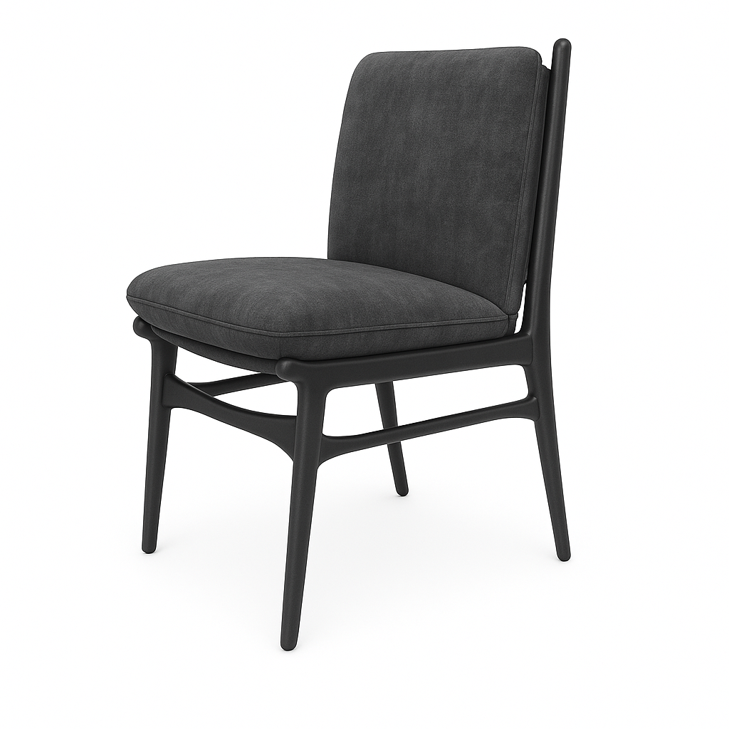 Scaun catifea MARO | model ALDO NA