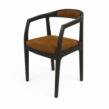 Scaun catifea MARO | model ANTO