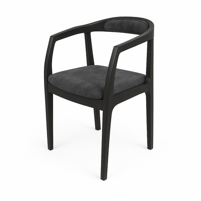 Scaun catifea BEJ | model ANTO