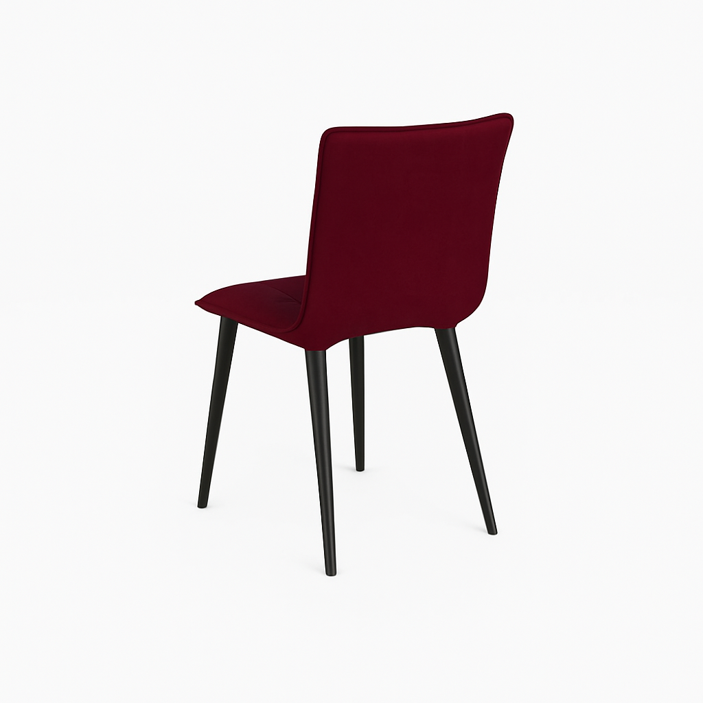 Scaun catifea BEJ | model CADU