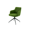 Scaun catifea VERDE | model SOHO
