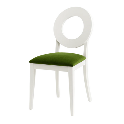 Scaun catifea VERDE | model VENETO