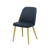 Scaun piele GALBENA | model FOX