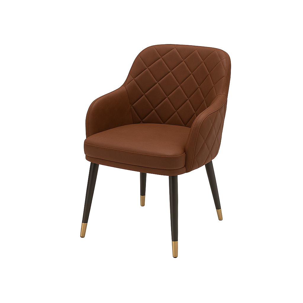 Scaun piele BEJ | model MARCO G