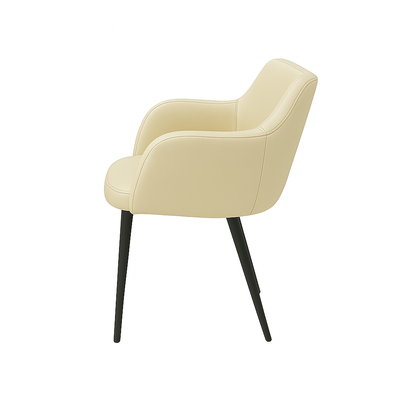 Scaun piele VERDE | model PERDIX