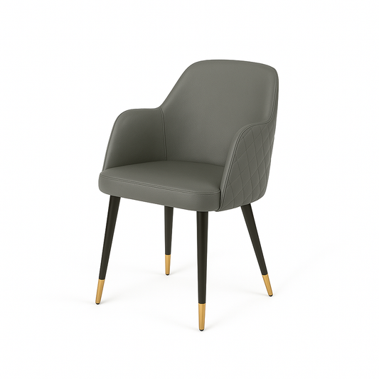 Scaun piele VERDE | model PINO X