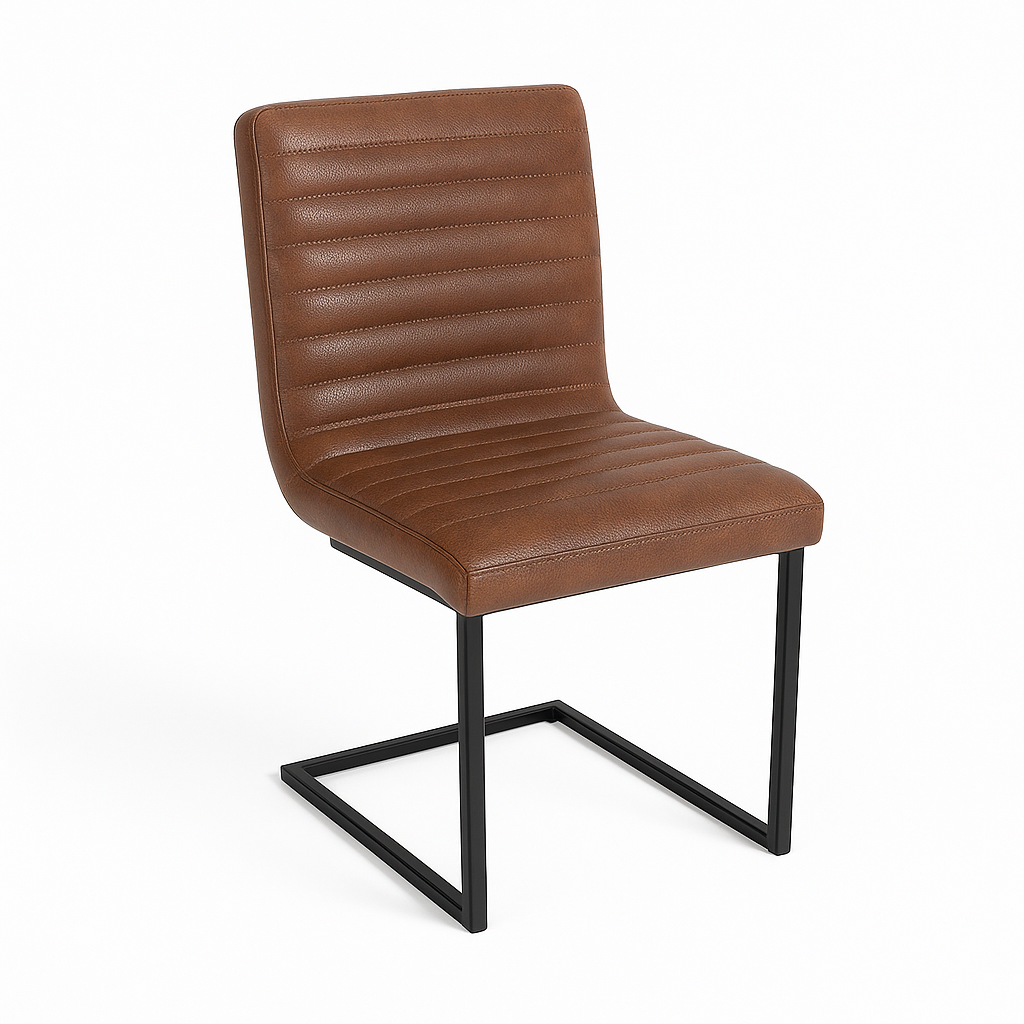 Scaun piele MARO | model INDU WAVE SA