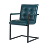 Scaun piele MARO | model MOCANU