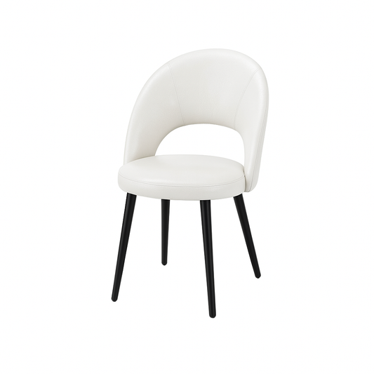 Scaun piele ALBA | model RON