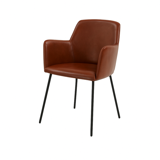 Scaun piele MARO | model SIGMA