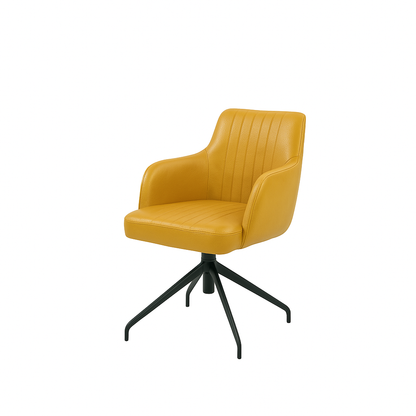 Scaun piele VERDE | model SOHO