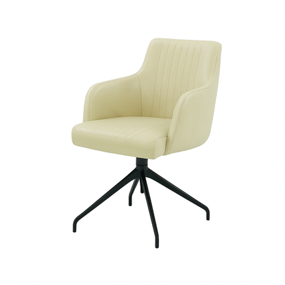 Scaun piele ALBA | model SOHO