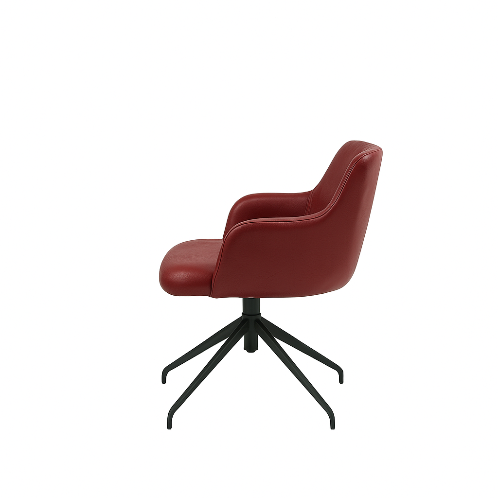 Scaun piele MARO | model SOHO