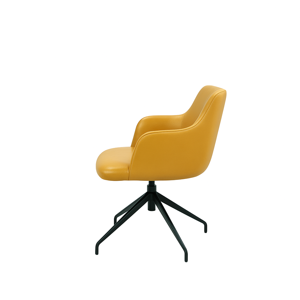 Scaun piele ALBA | model SOHO