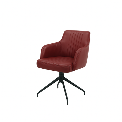 Scaun piele ALBA | model SOHO