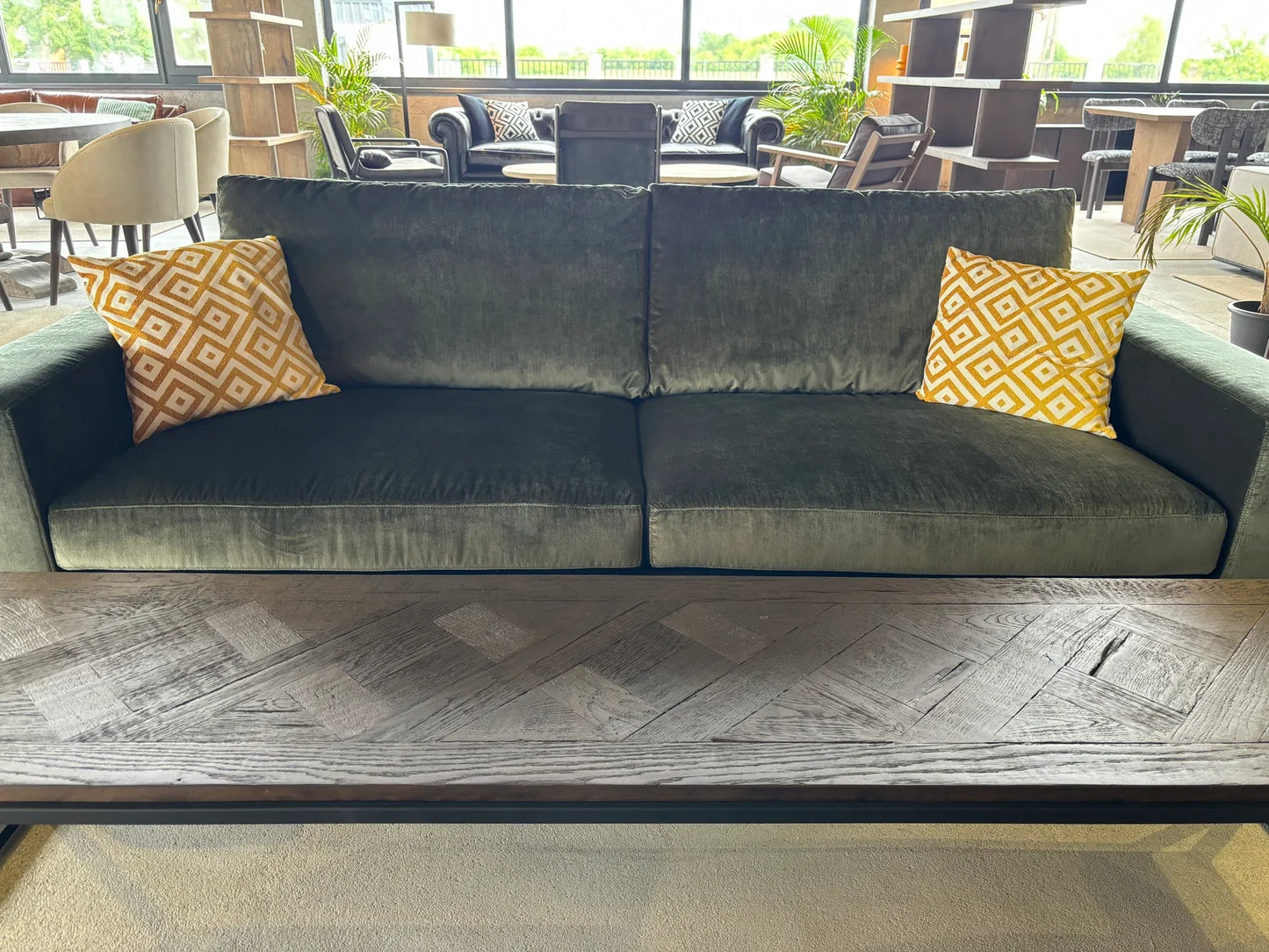 Canapea Ticino - pe stoc