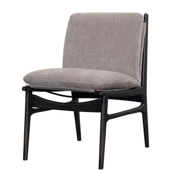 Scaun modern din stofa | model ALDO NA